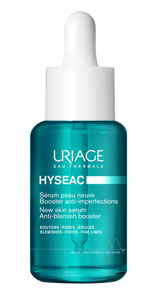 Uriage Hyseac Sérum Booster Anti-imperfeições 30ml
