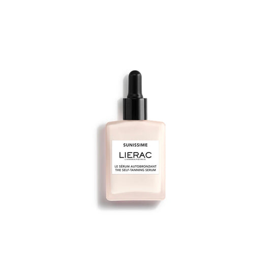 Lierac Sunissime Sérum Autobronzeador Rosto 30ml