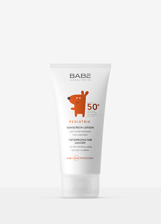 Babe Fotoprotetor Pediátrico Loção FPS50+ 100ml