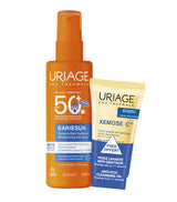 Uriage Bariésun Spray Kids FPS50+ 200ml + Óleo Lavante Xemose 50ml