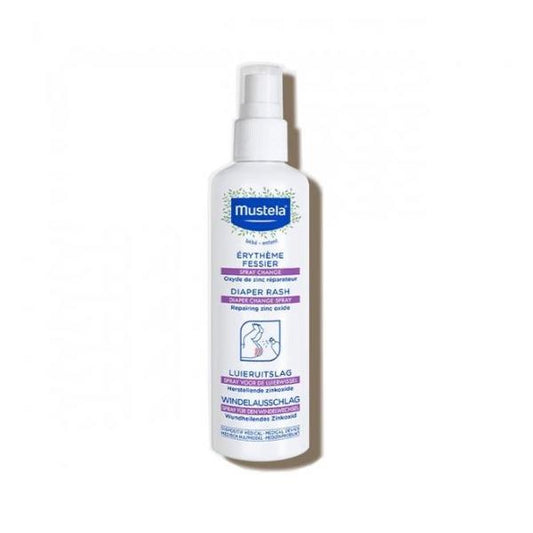 Mustela Spray Muda da Fralda 75 ml