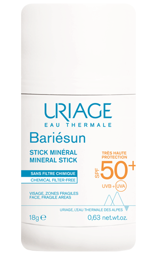 Uriage Bariésun Stick Mineral FPS50+ 18g