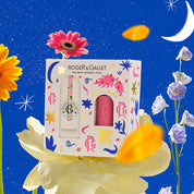 Roger&Gallet Coffret Natal - Água Perfumada Rose + Vela ROSE