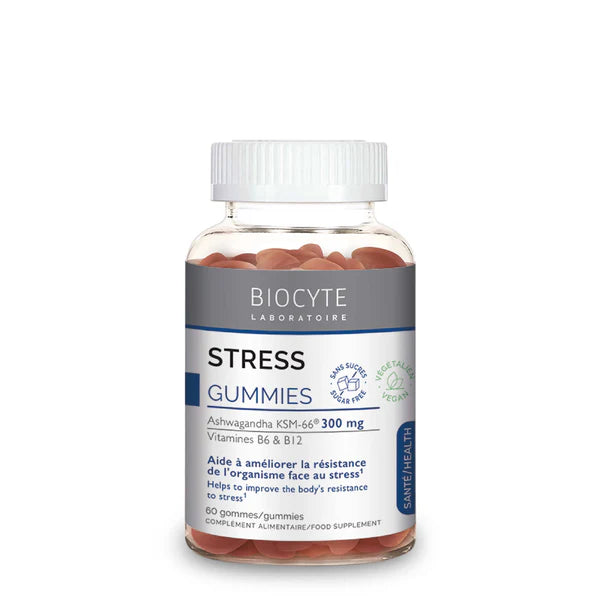 Biocyte Stress Gomas x 60