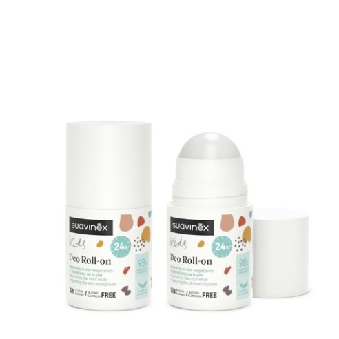 Suavinex Kids Deo Roll-on 50ml