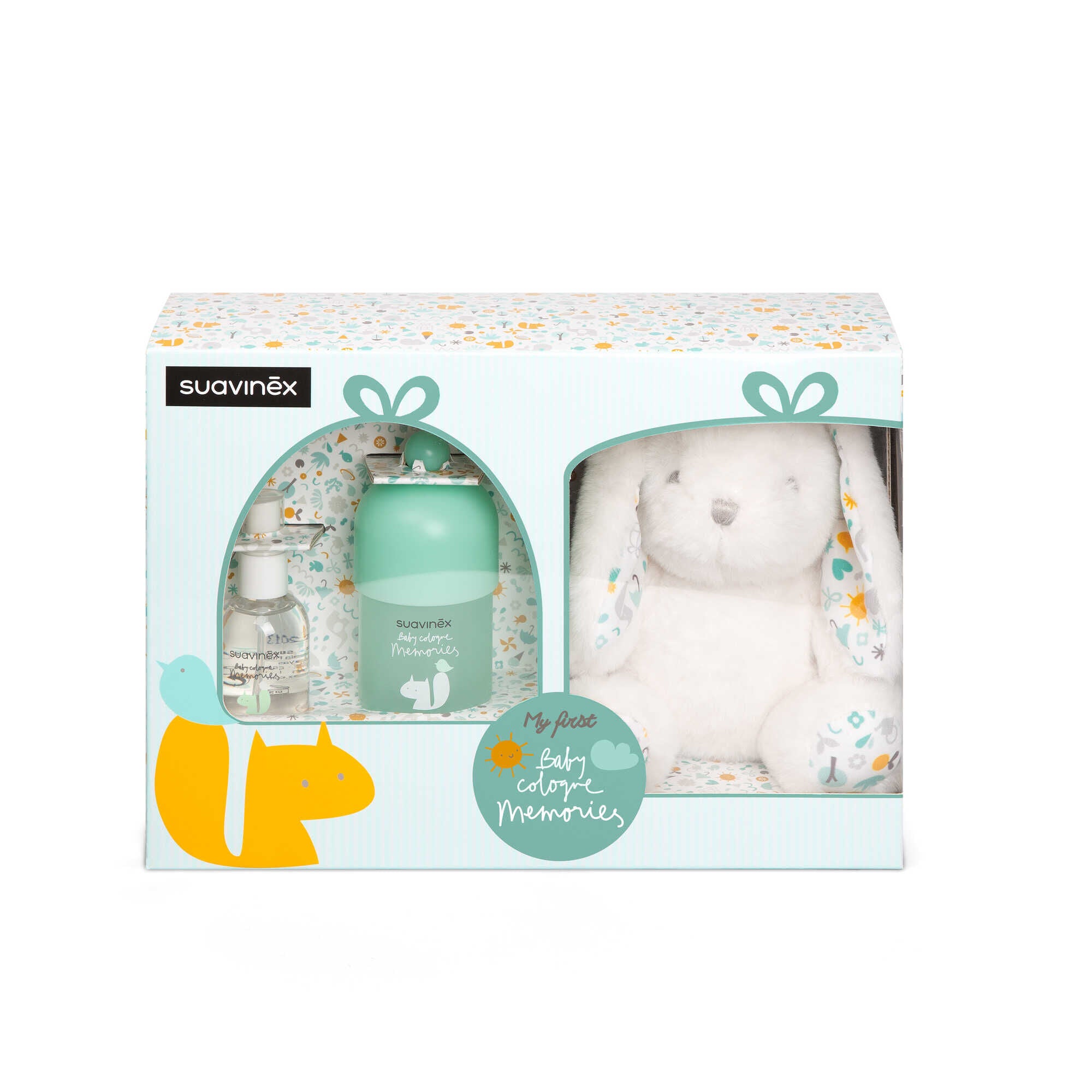 Suavinex Coffret Baby Cologne Memories