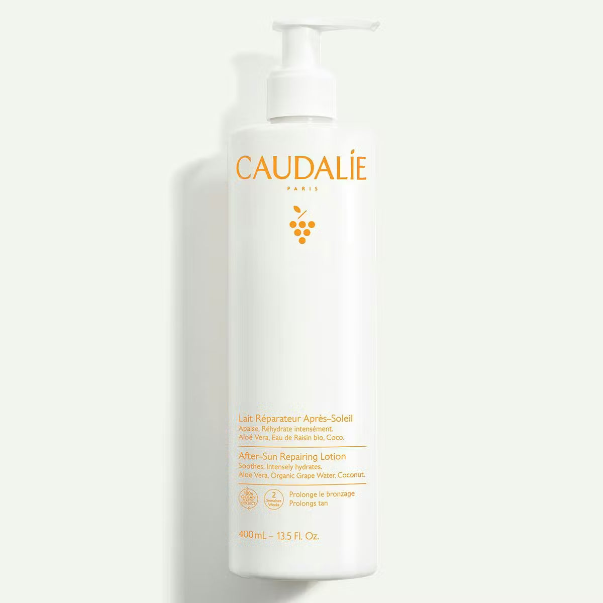 Caudalie Vinosun Leite Reparador Pós-Solar