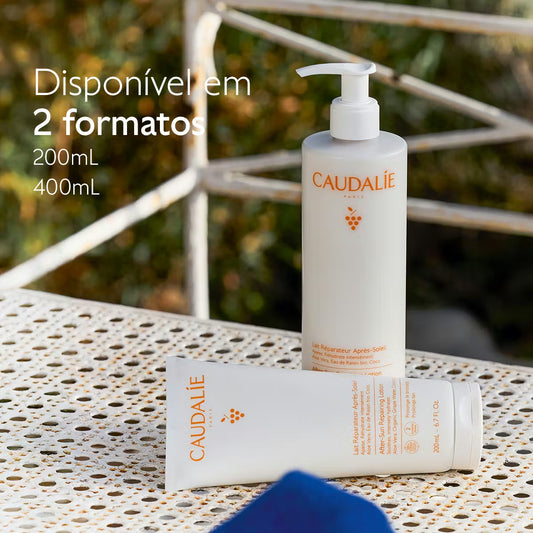 Caudalie Vinosun Leite Reparador Pós-Solar