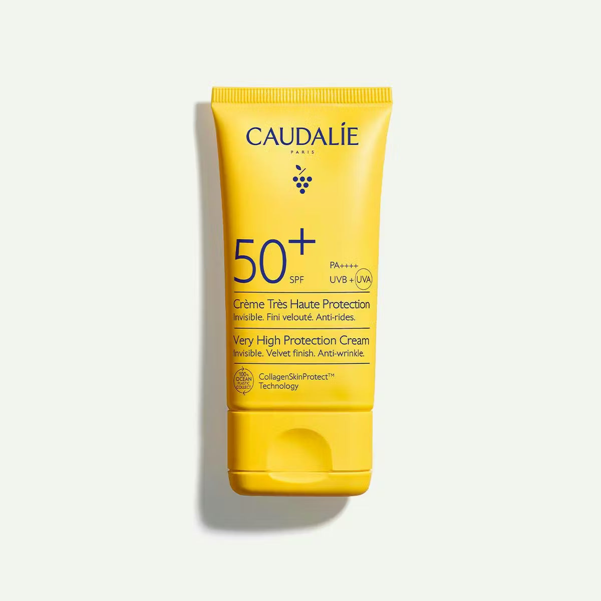Caudalie Vinosun Creme Rosto FPS50+ 50 ml