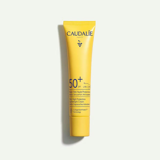 Caudalie Vinosun Fluido Rosto FPS50+ 40 ml