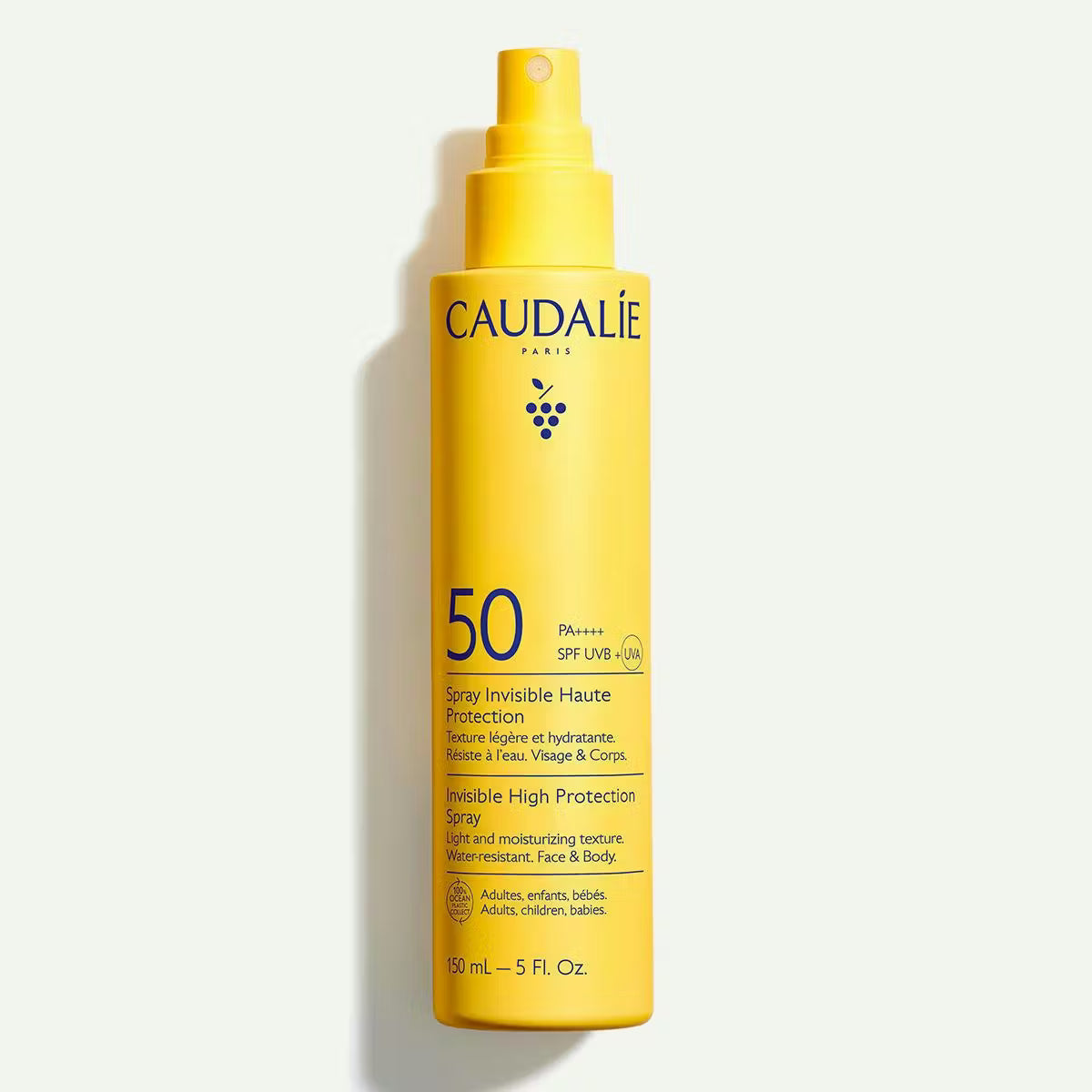 Caudalie Vinosun Spray Invisível de Proteção Elevada 150 ml