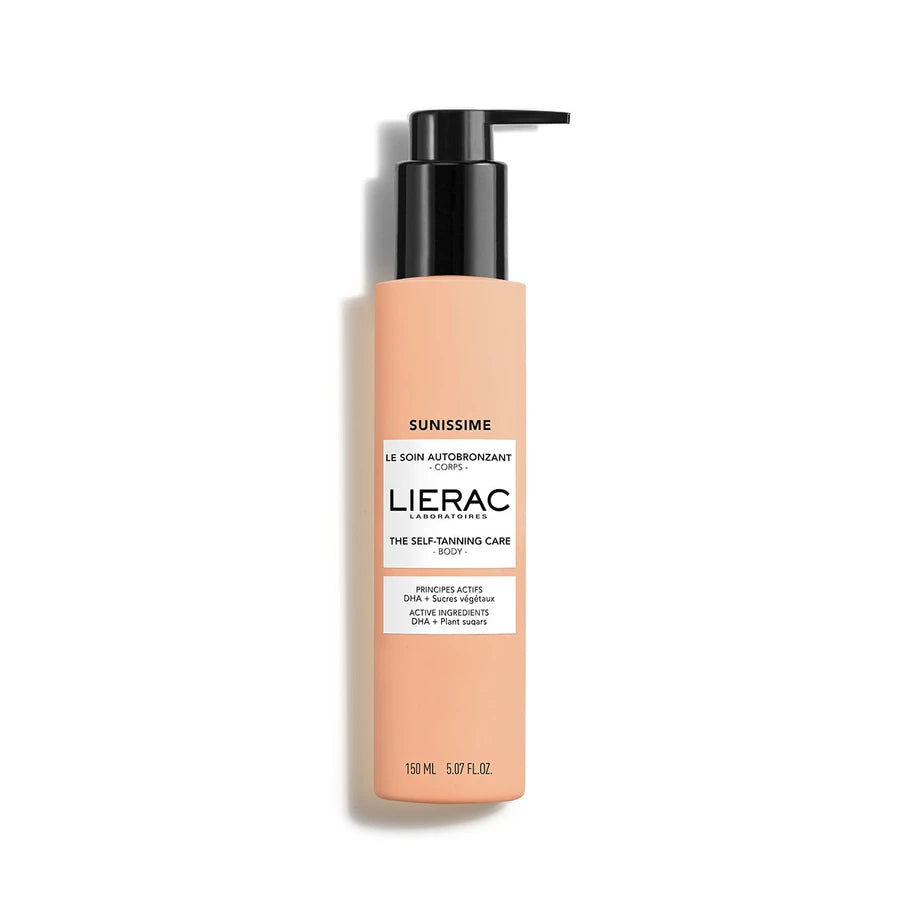 Lierac Sunissime Leite Autobronzeador Corporal 200ml