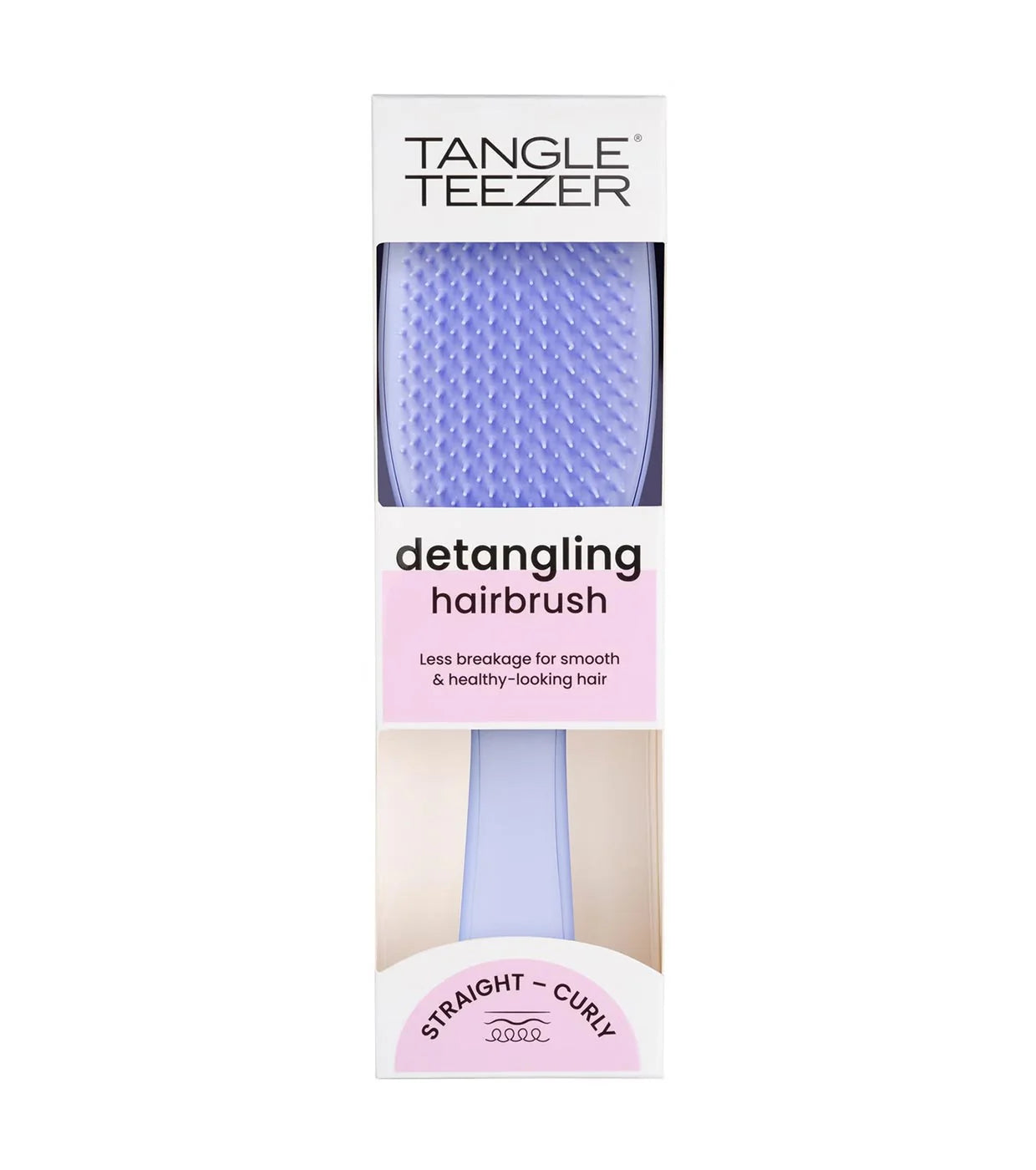 Tangle Teezer Mini Detangling Escova Cabelo
