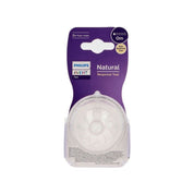 Philips Avent Pack 2 tetinas Natural Response