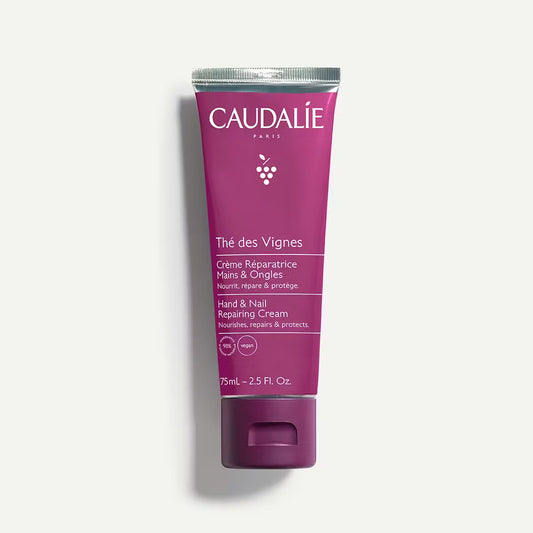 Caudalie Thé des Vignes Creme Reparador Mãos e Unhas 75 ml