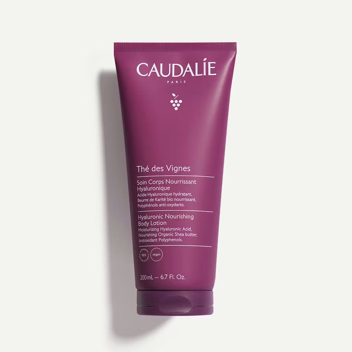 Caudalie Thé des Vignes Cuidado Corporal Nutritivo