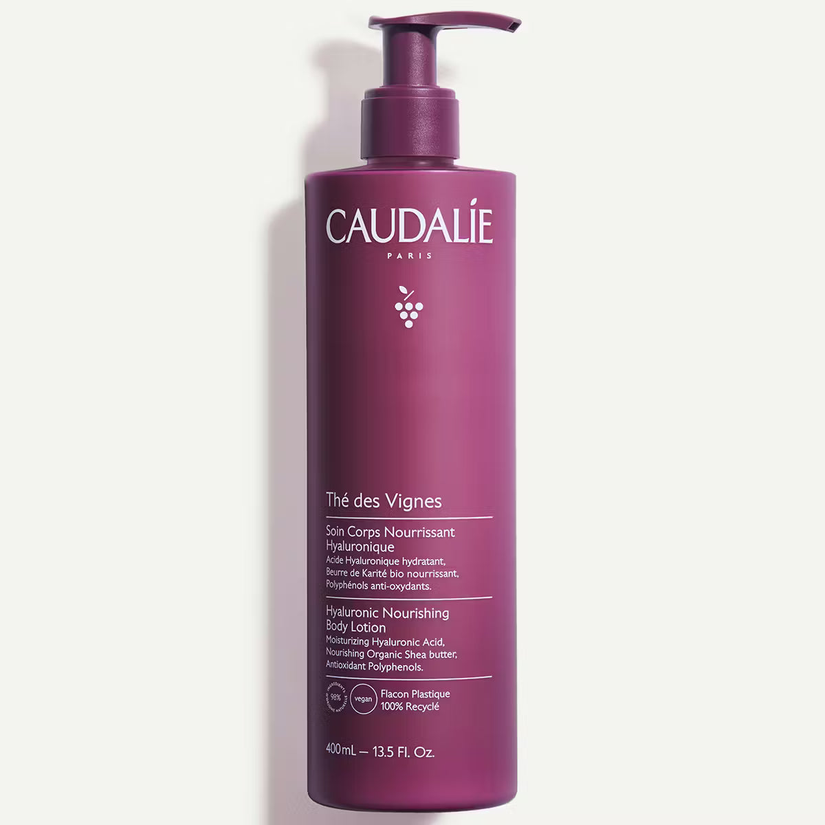 Caudalie Thé des Vignes Cuidado Corporal Nutritivo