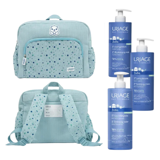 Uriage Bebe Mochila Maternidade 2026