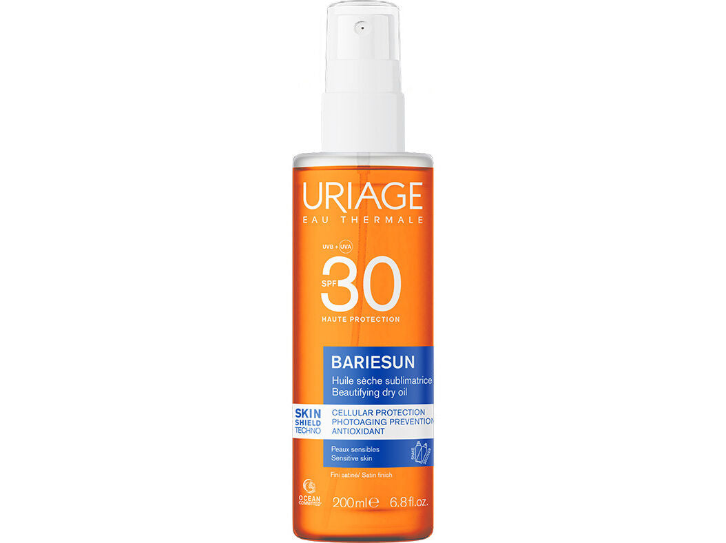 Uriage Bariésun Óleo Seco 200 ml