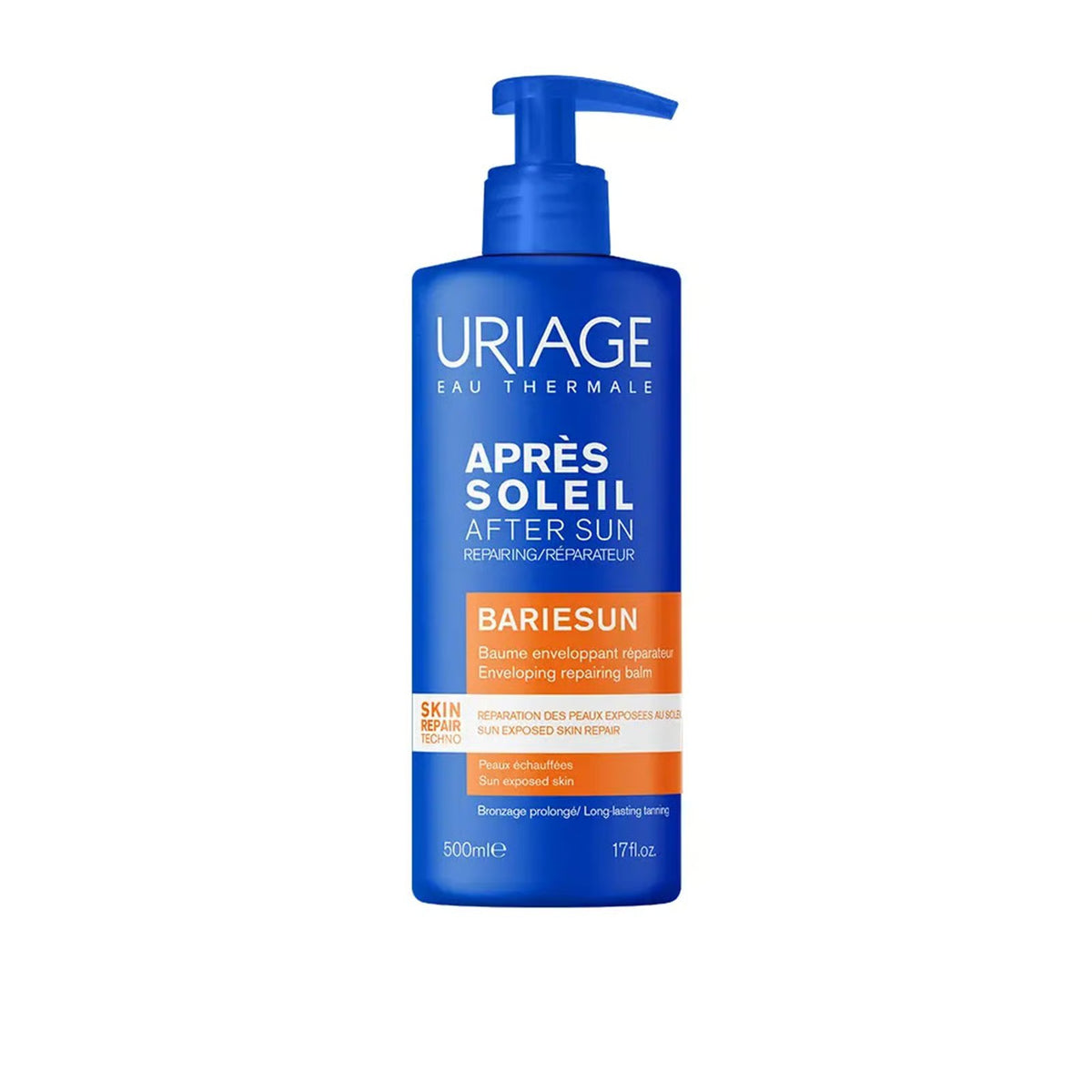 Uriage Bariésun Bálsamo Reparador Pós-Solar