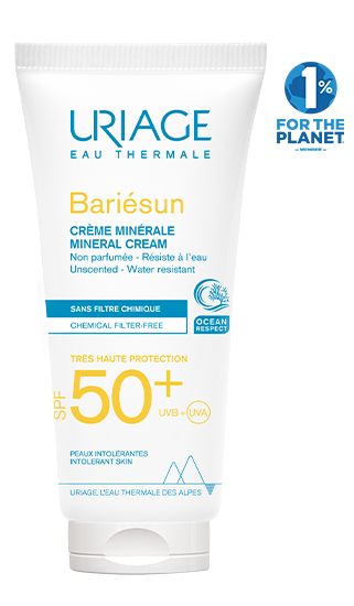 Uriage Bariésun Creme Mineral SPF50+ 100ml