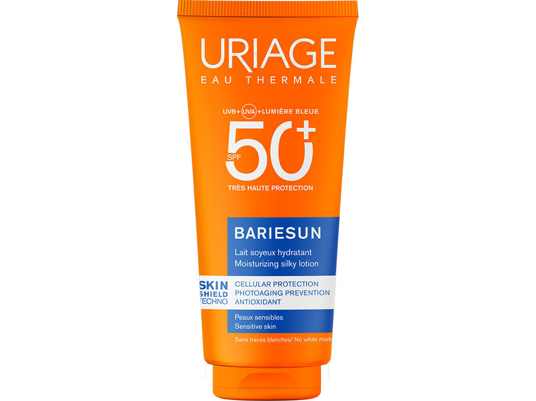 Uriage Bariésun Leite FPS50+ 100 ml