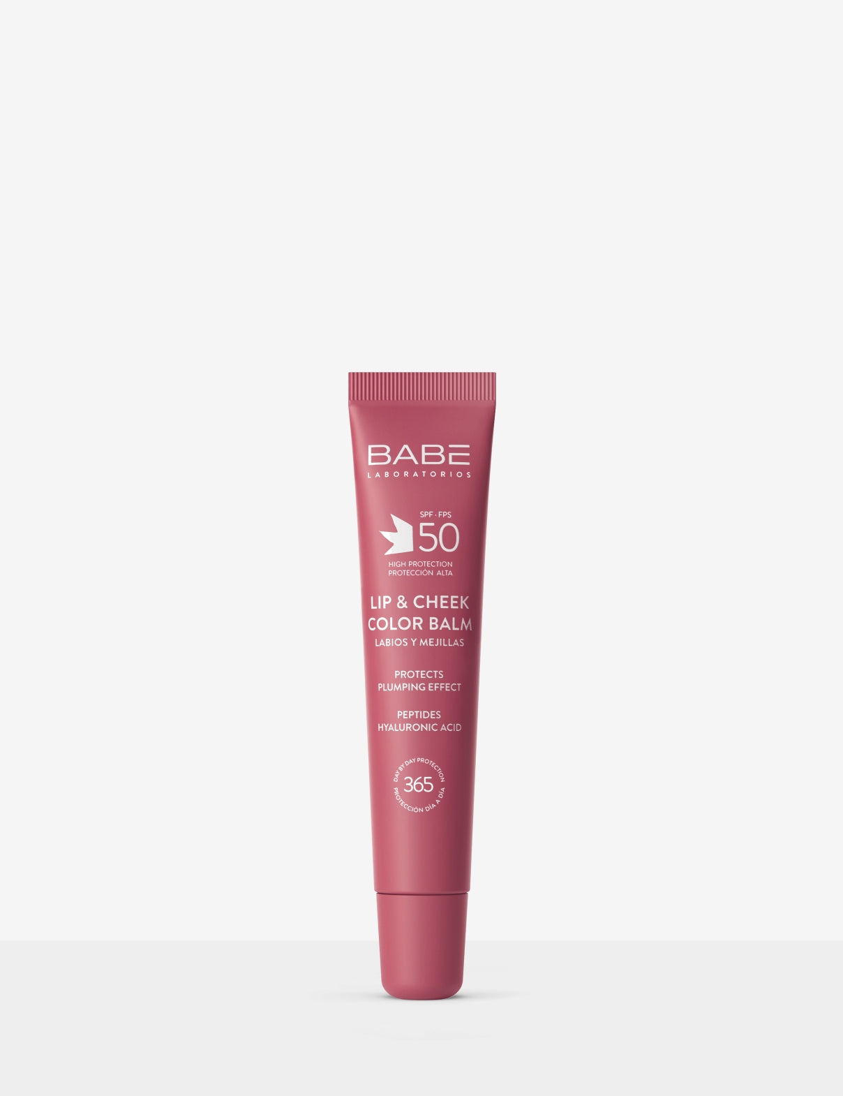 Babé Lip & Cheek Bálsamo com cor SPF50 20ml