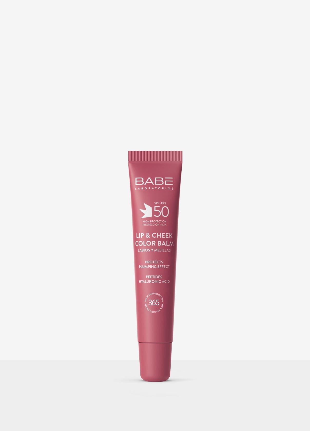 Babé Lip & Cheek Bálsamo com cor SPF50 20ml
