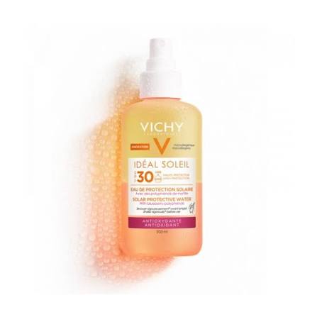 Vichy Idéal Soleil Água de Proteção Solar FPS30 200ml