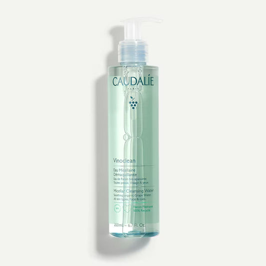 Caudalie Vinoclean Água Micelar Desmaquilhante 200ml