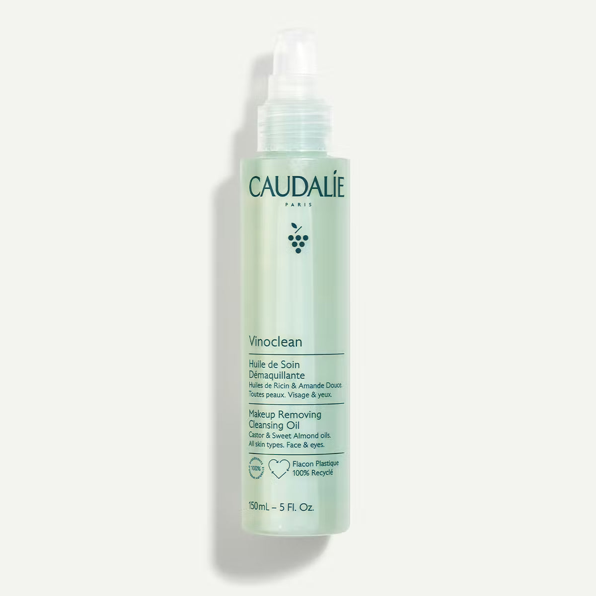 Caudalie Vinoclean Óleo Desmaquilhante