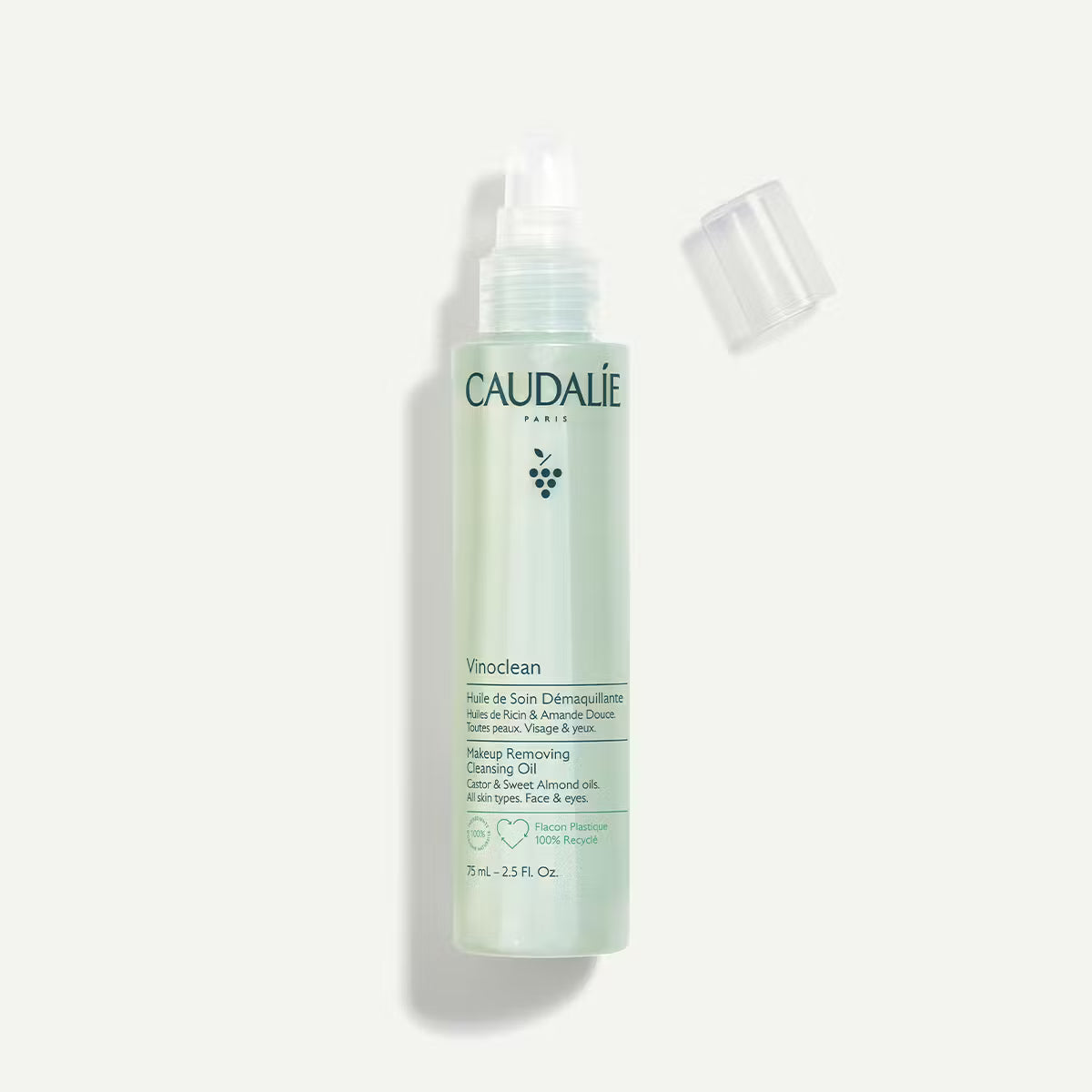 Caudalie Vinoclean Óleo Desmaquilhante