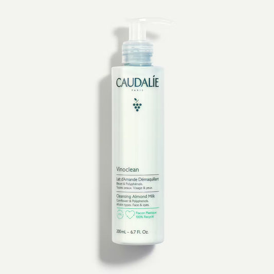Caudalie Vinoclean Leite de Amêndoas Desmaquilhante 200ml