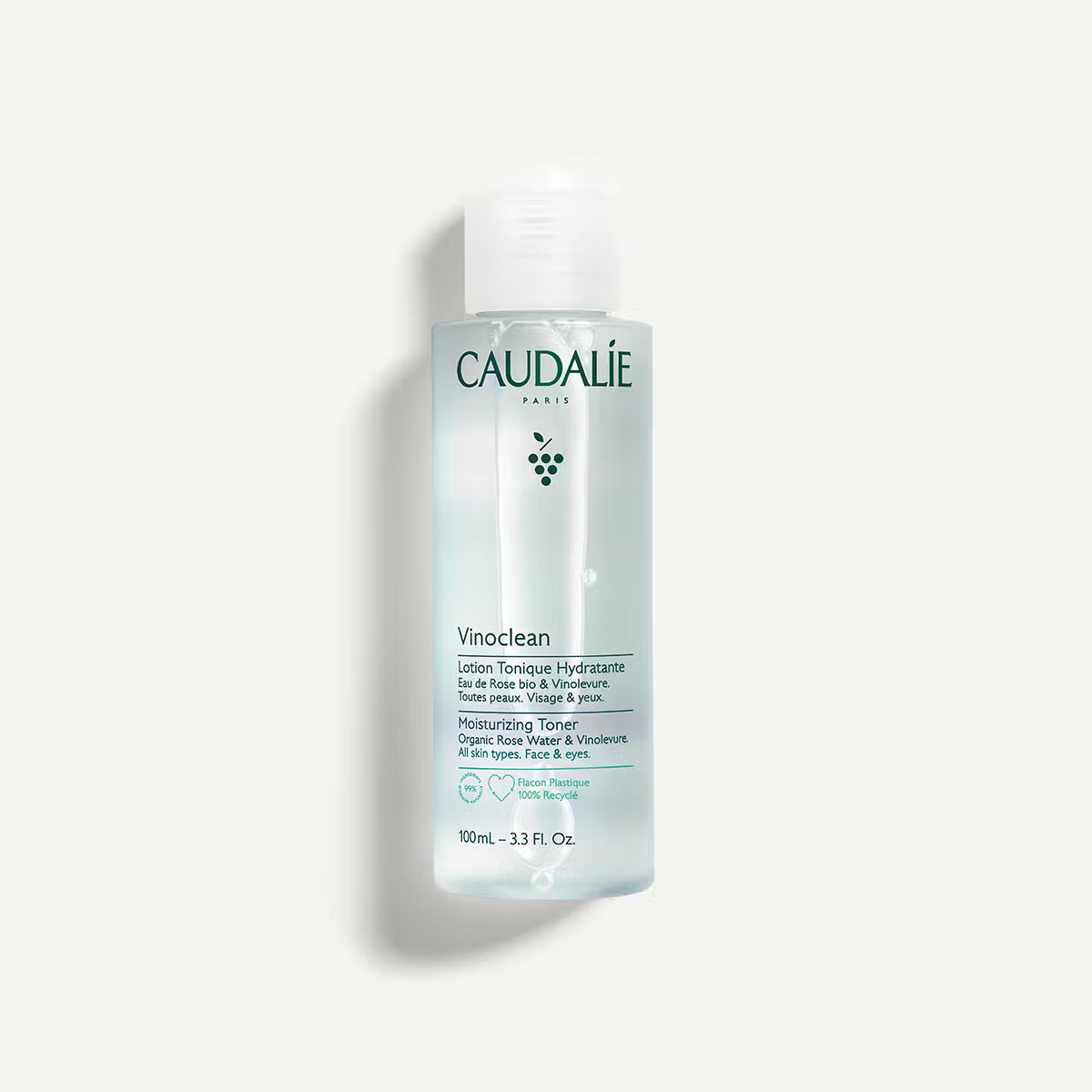 Caudalie Vinoclean Loção Tónica Hidratante