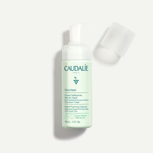 Caudalie Vinoclean Espuma de Limpeza