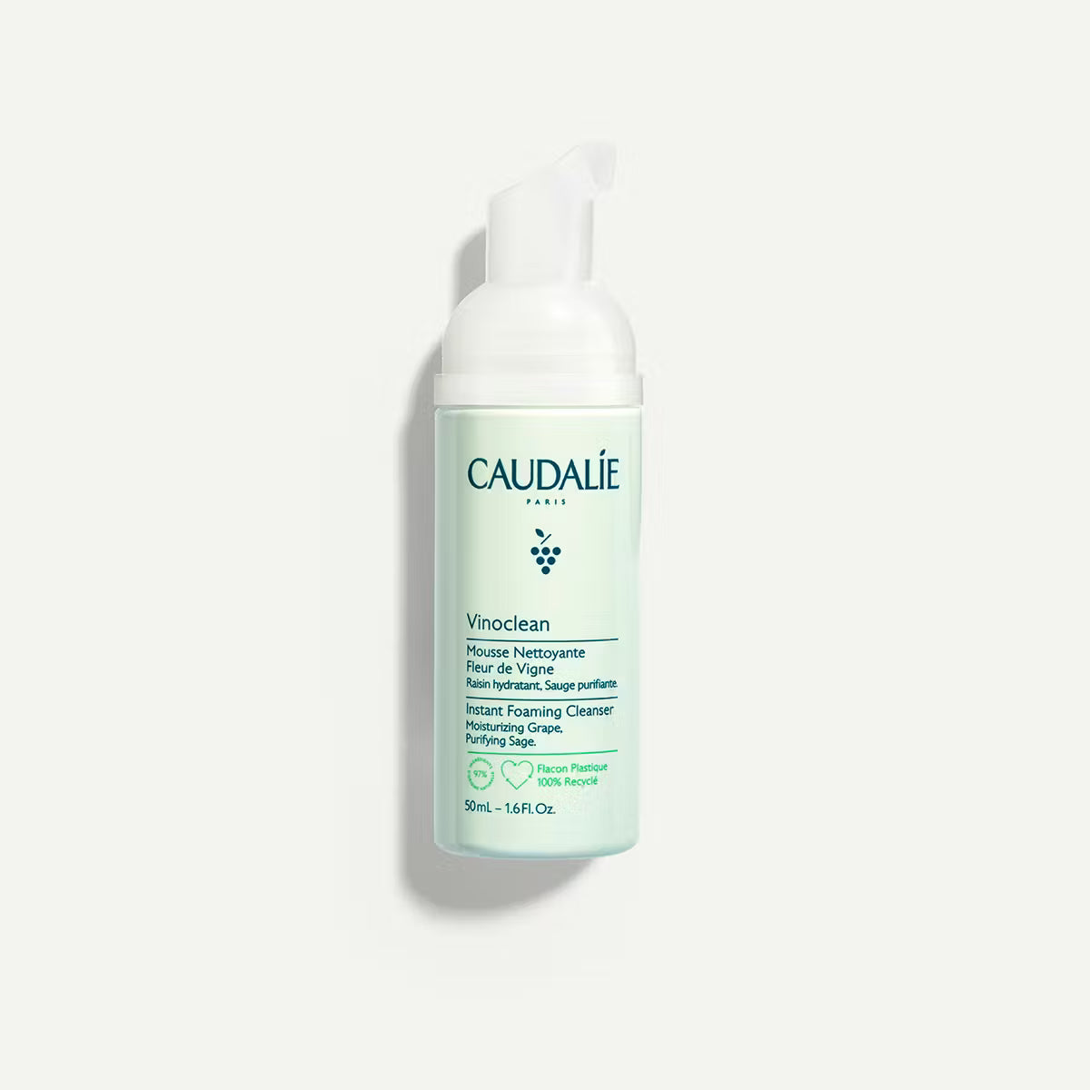 Caudalie Vinoclean Espuma de Limpeza