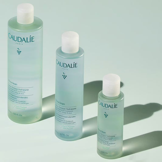 Caudalie Vinoclean Loção Tónica Hidratante