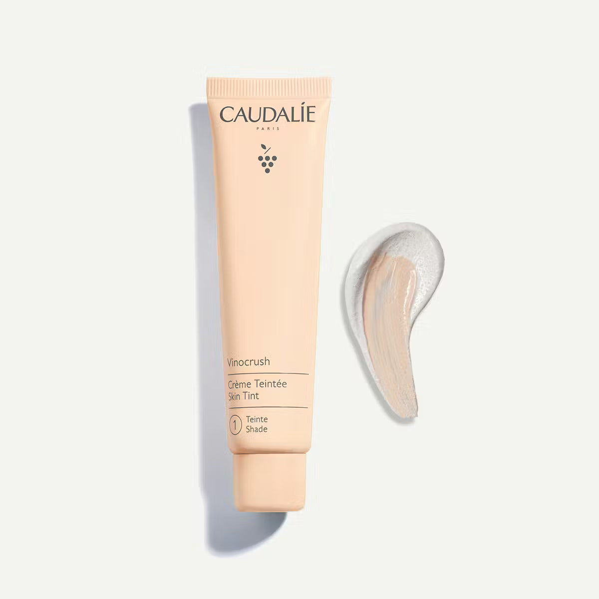 Caudalie Vinocrush Creme com Cor 30 ml