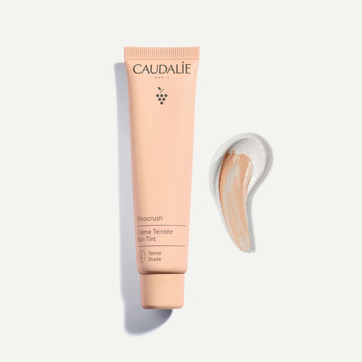 Caudalie Vinocrush Creme com Cor 30 ml