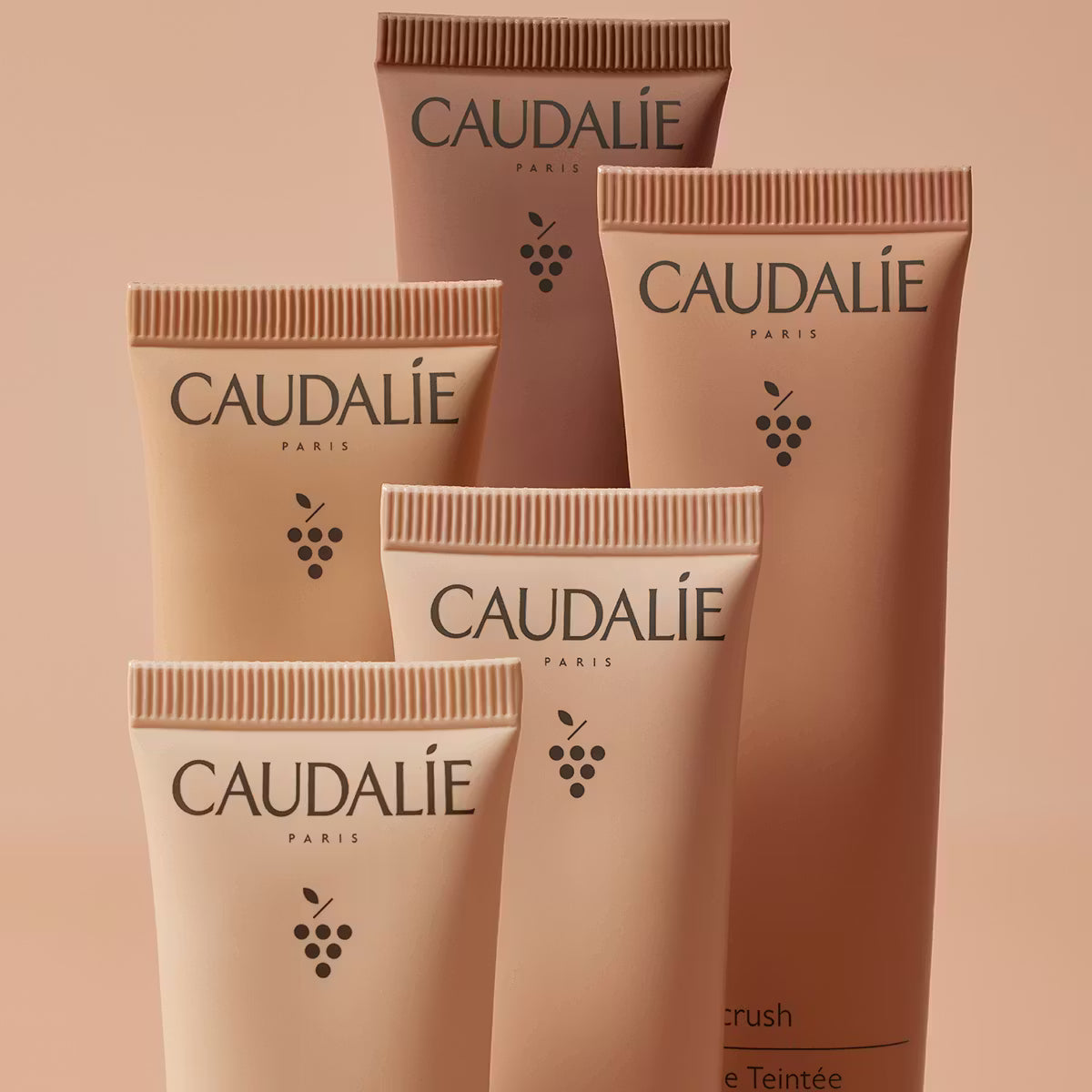 Caudalie Vinocrush Creme com Cor 30 ml