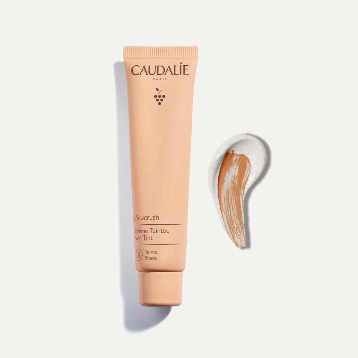 Caudalie Vinocrush Creme com Cor 30 ml
