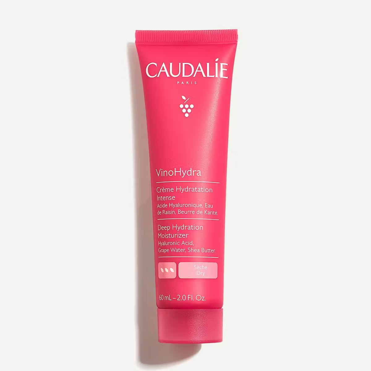 Caudalie VinoHydra Creme Hidratação Intensa 60ml