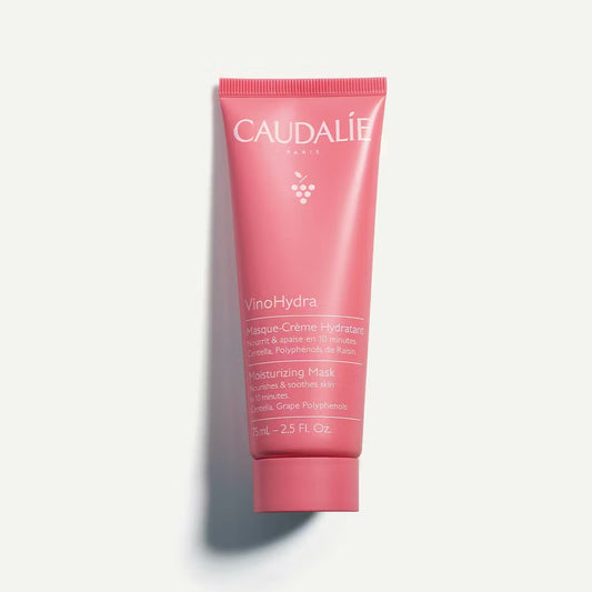 Caudalie VinoHydra Máscara-Creme Hidratante 75 ml