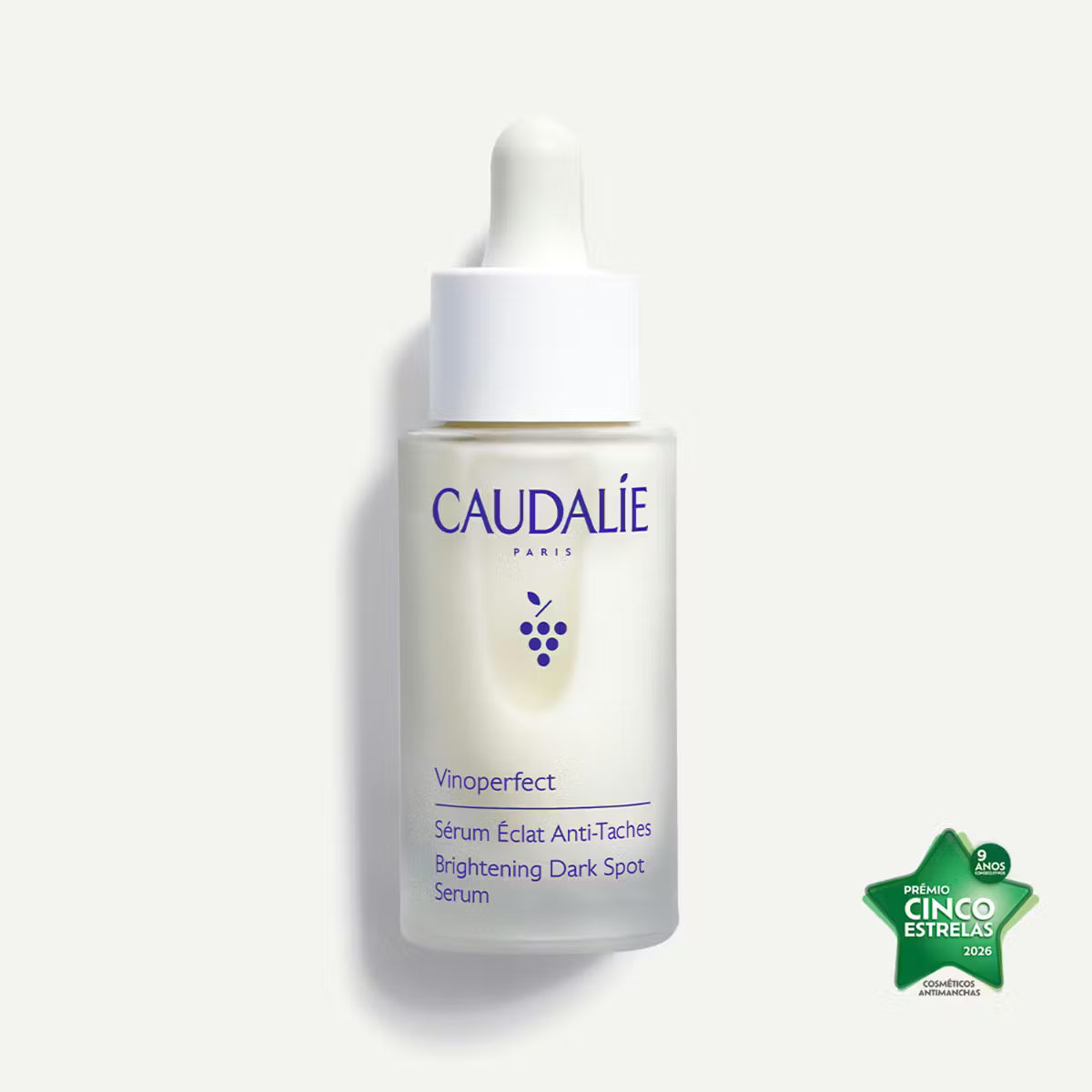 Caudalie Vinoperfect Sérum Luminosidade Antimanchas