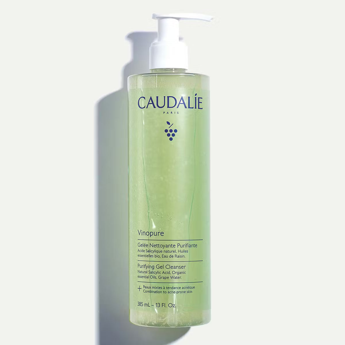 Caudalie Vinopure Geleia de Limpeza Purificante
