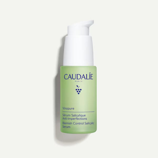 Caudalie Vinopure Sérum com Acido Salicílico Anti-imperfeições 30ml