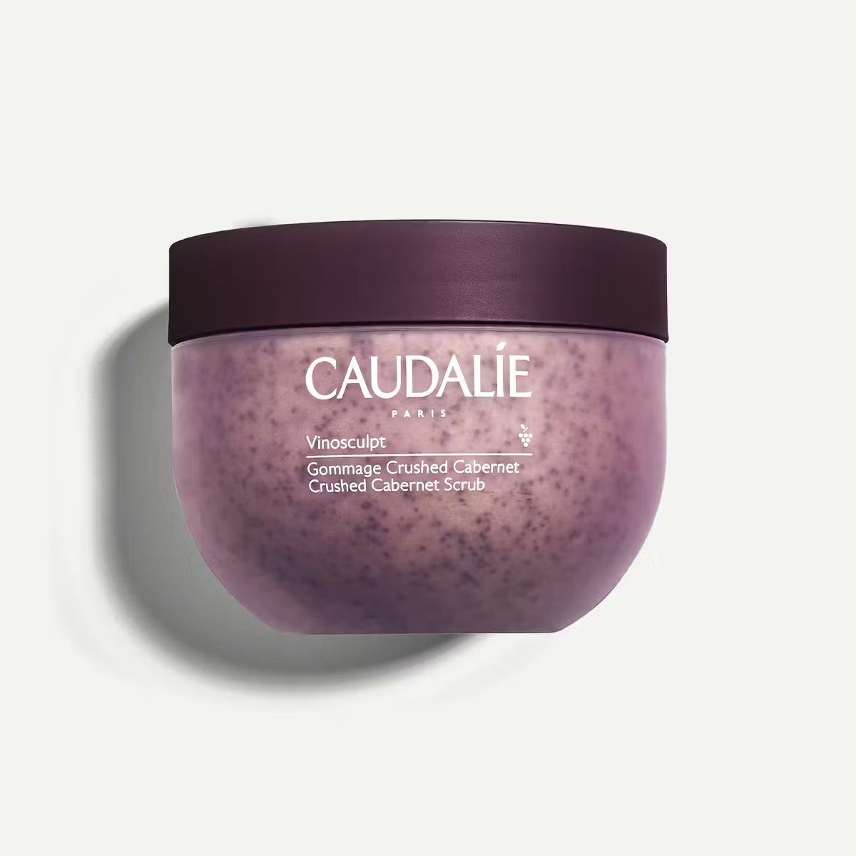 Caudalie Vinosculpt Esfoliante Crushed Cabernet 250g