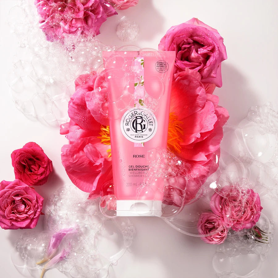 Roger&Gallet  ROSE Gel de Duche Perfumado - 200 ml