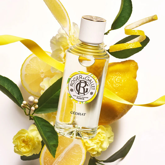 Roger&Gallet CÉDRAT Água Perfumada