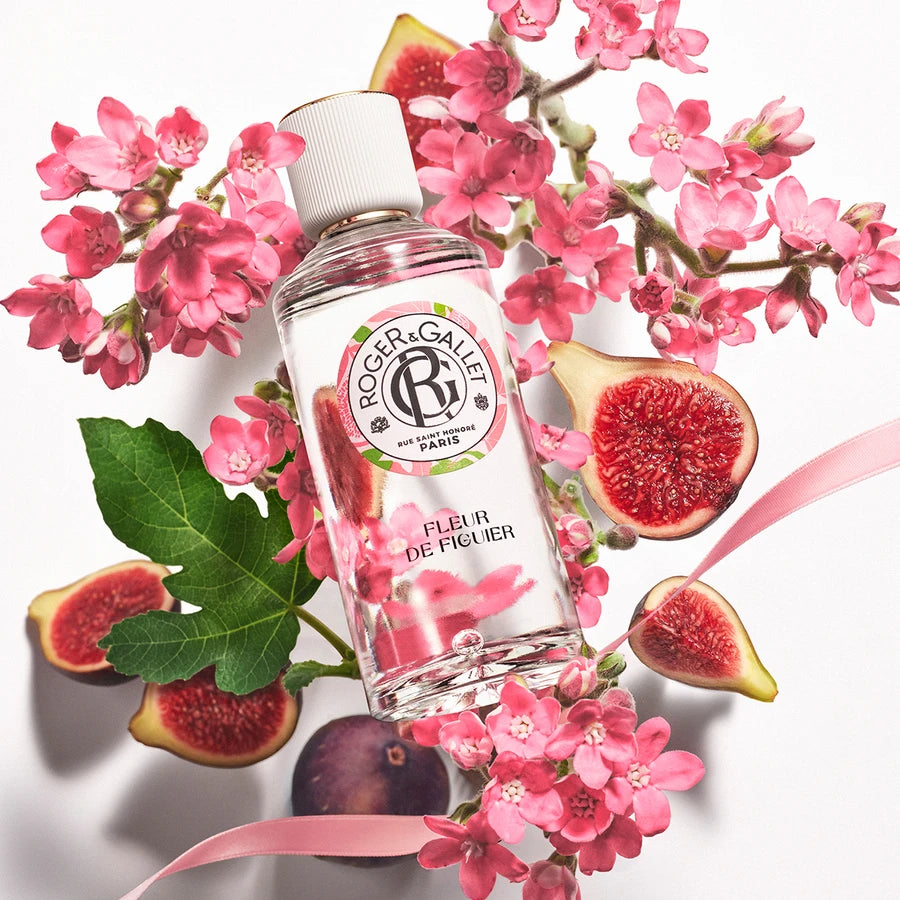 Roger&Gallet FLEUR DE FIGUIER Água Perfumada